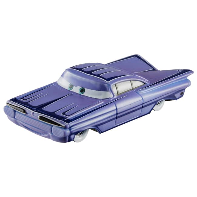 Disney And Pixar Cars Color Changers Ramone