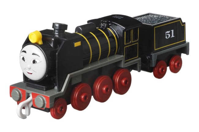Fisher-Price® Thomas et ses Amis Locomotive Hiro en Métal