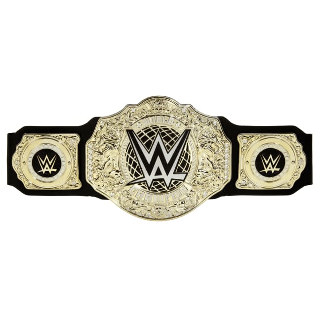 Wwe-Ceinture de Champion du Monde Poids Lourds Wwe