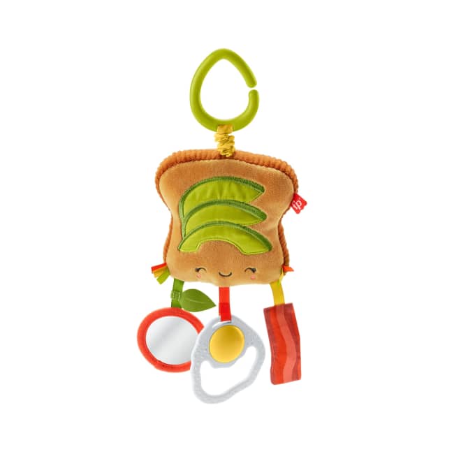 Fisher-Price Jouet Pour Poussette Brunch D’Activités