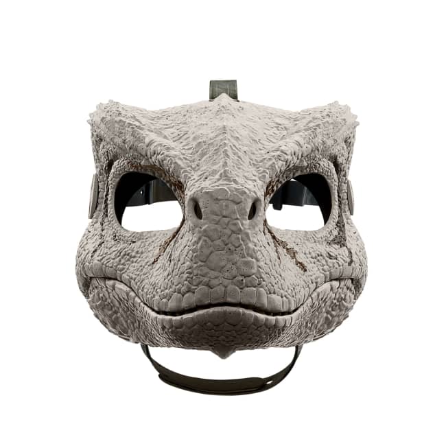 Jurassic World: Chaos Theory Atrociraptor Mask With Sound For Role Play
