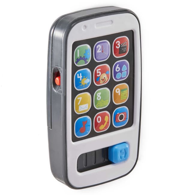 Fisher-Price Smart Phone - French Version