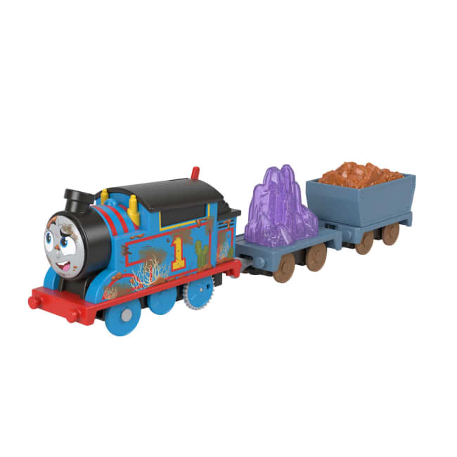 Fisher-Price Thomas et ses Amis Thomas Grottes à Cristaux