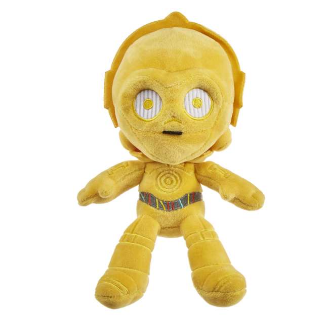 Star Wars Peluche C-3Po 20 Cm