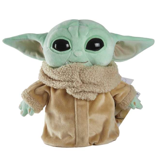 Star Wars Peluche L’enfant, 20,32 Cm (8 Po), de «the Mandalorian»