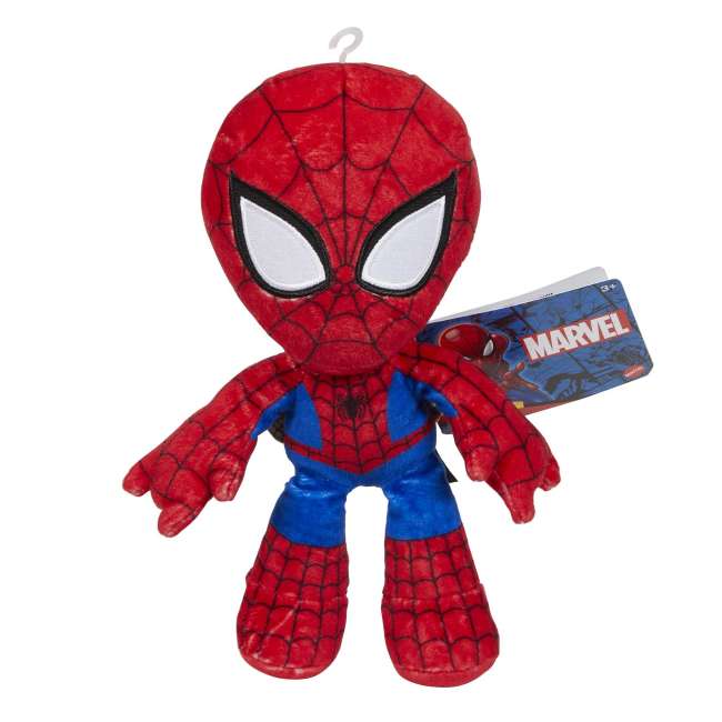 Marvel 8-Inch Spider-Man Plush