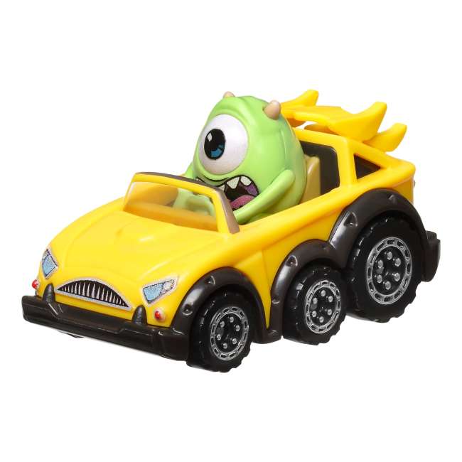 Hot Wheels Racerverse Mike Wazowski Vehicle