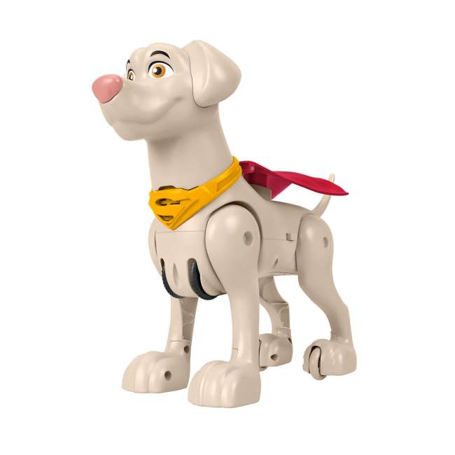 Fisher-Price Krypto et Les Super-Animaux Krypto à La Rescousse