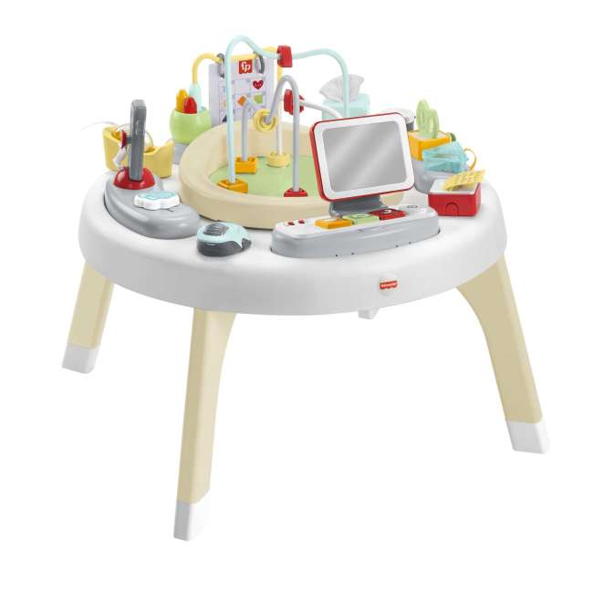 Fisher-Price 2-In-1 Like A Boss Activity Center