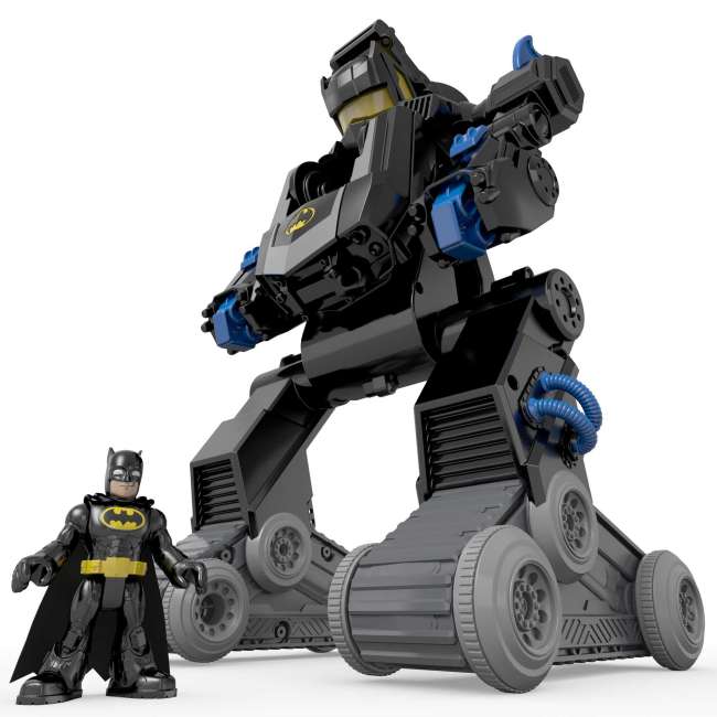 Batbot Transformable Télécommandé