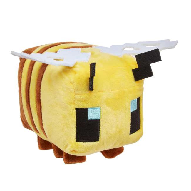 Minecraft  Assortiment Peluches 20Cm à L’Effigie des Personnages