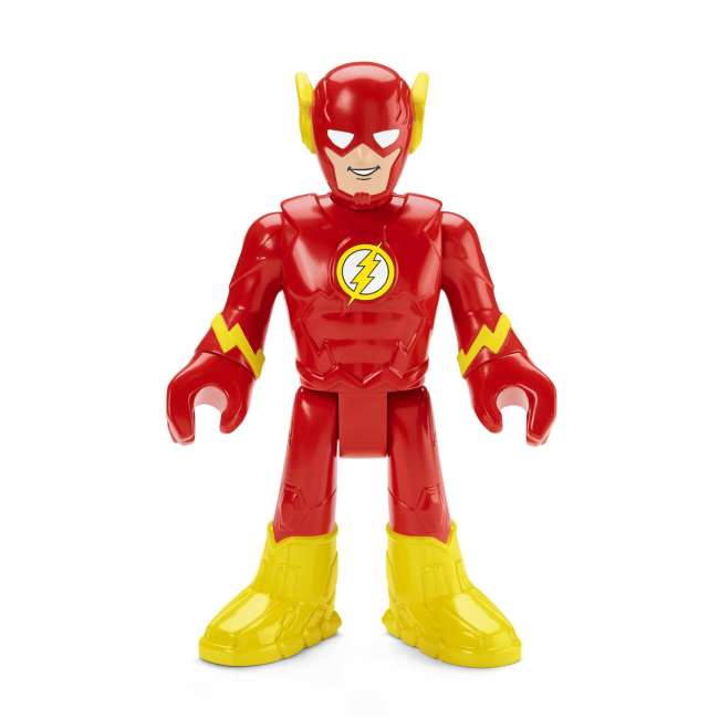 Imaginext DC Super Friends Flash Grand Format
