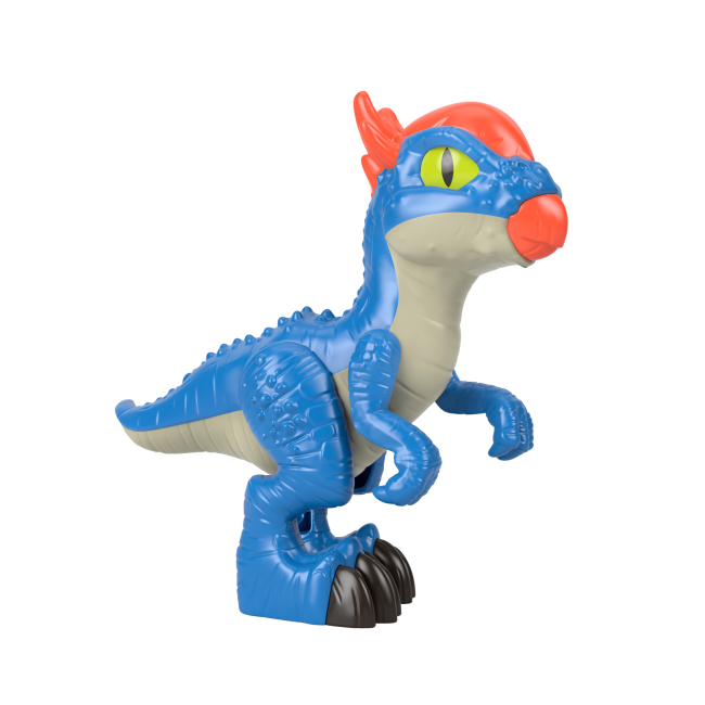 Imaginext Jurassic World Stygimoloch XL 10-inch Poseable Dinosaur Toy For Preschool Kids