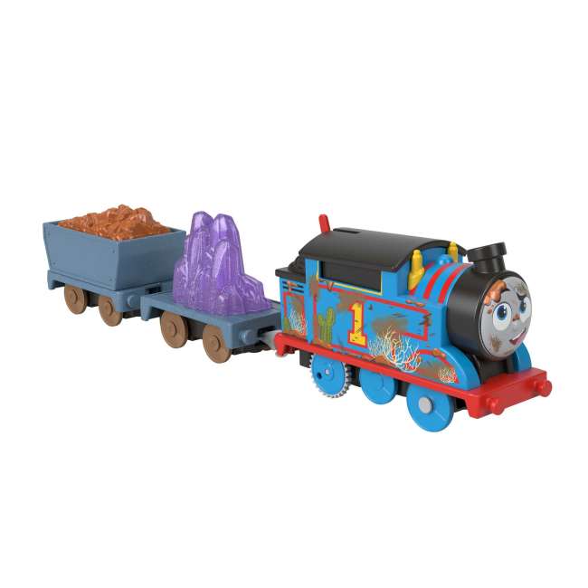 Thomas & Friends Tren de Juguete Thomas Minas de Cristal
