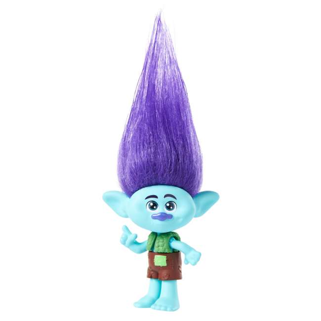 Dreamworks Trolls Band Together Branch Small Doll, Toys Inspired By the Movie