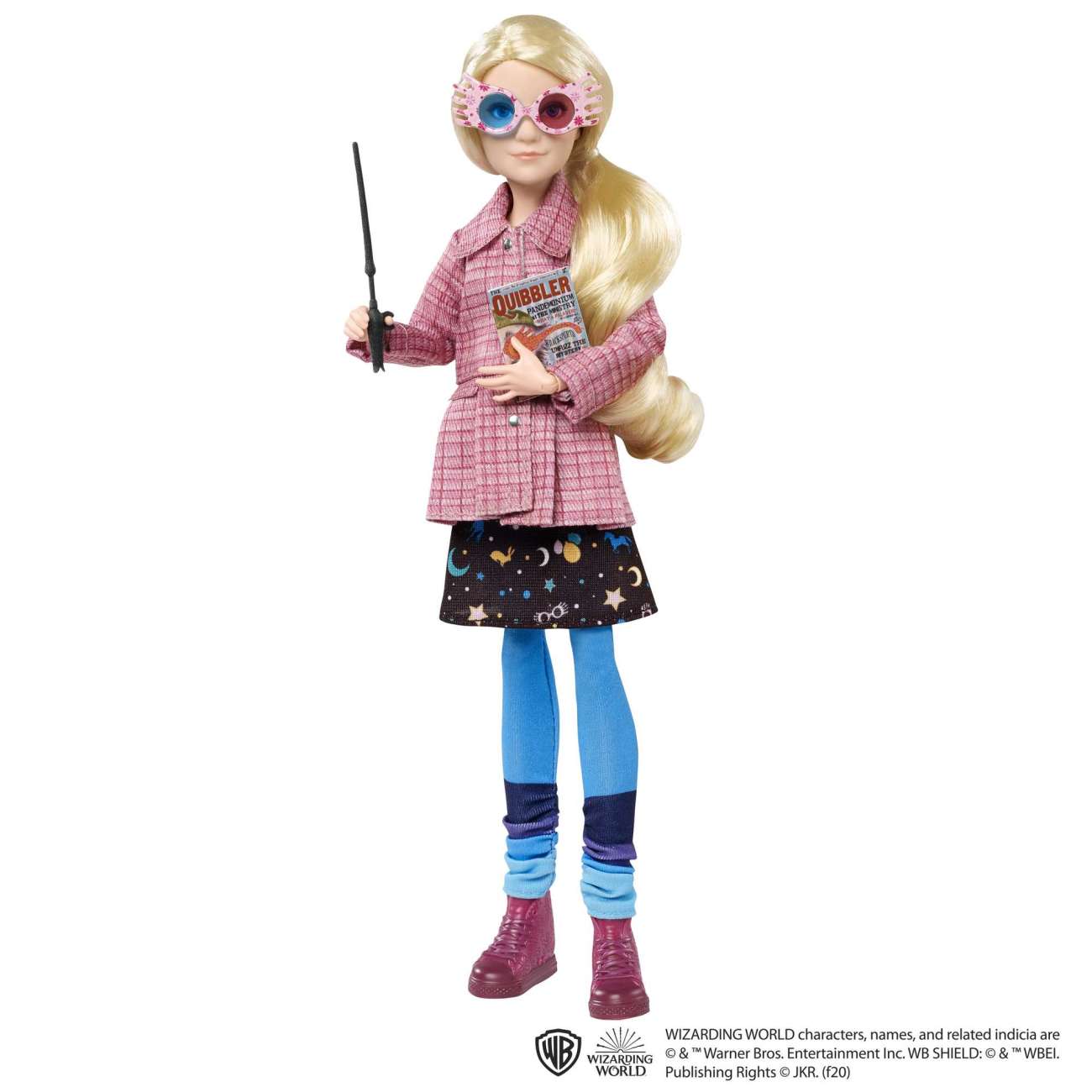 Harry Potter Luna Lovegood Doll