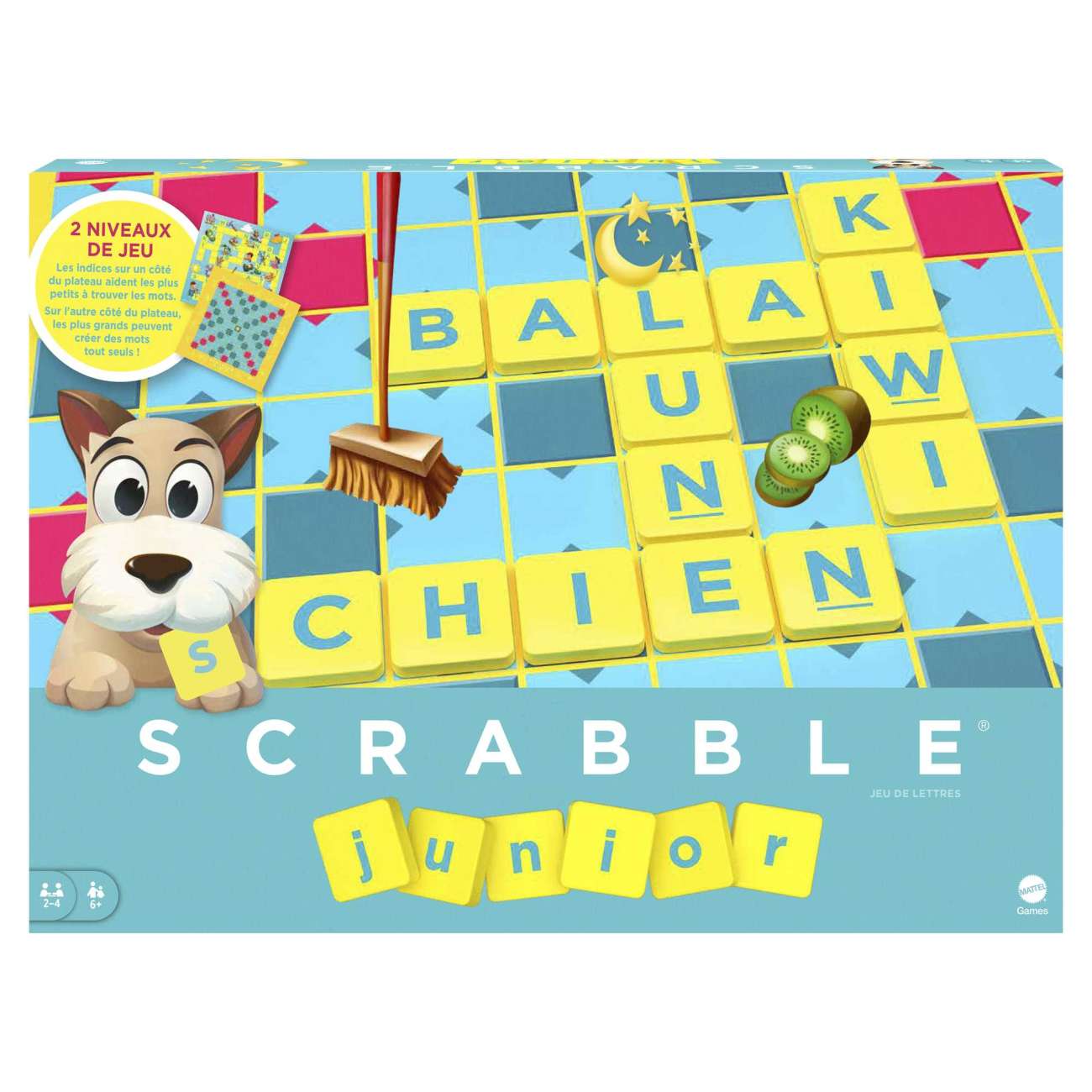 Scrabble Junior