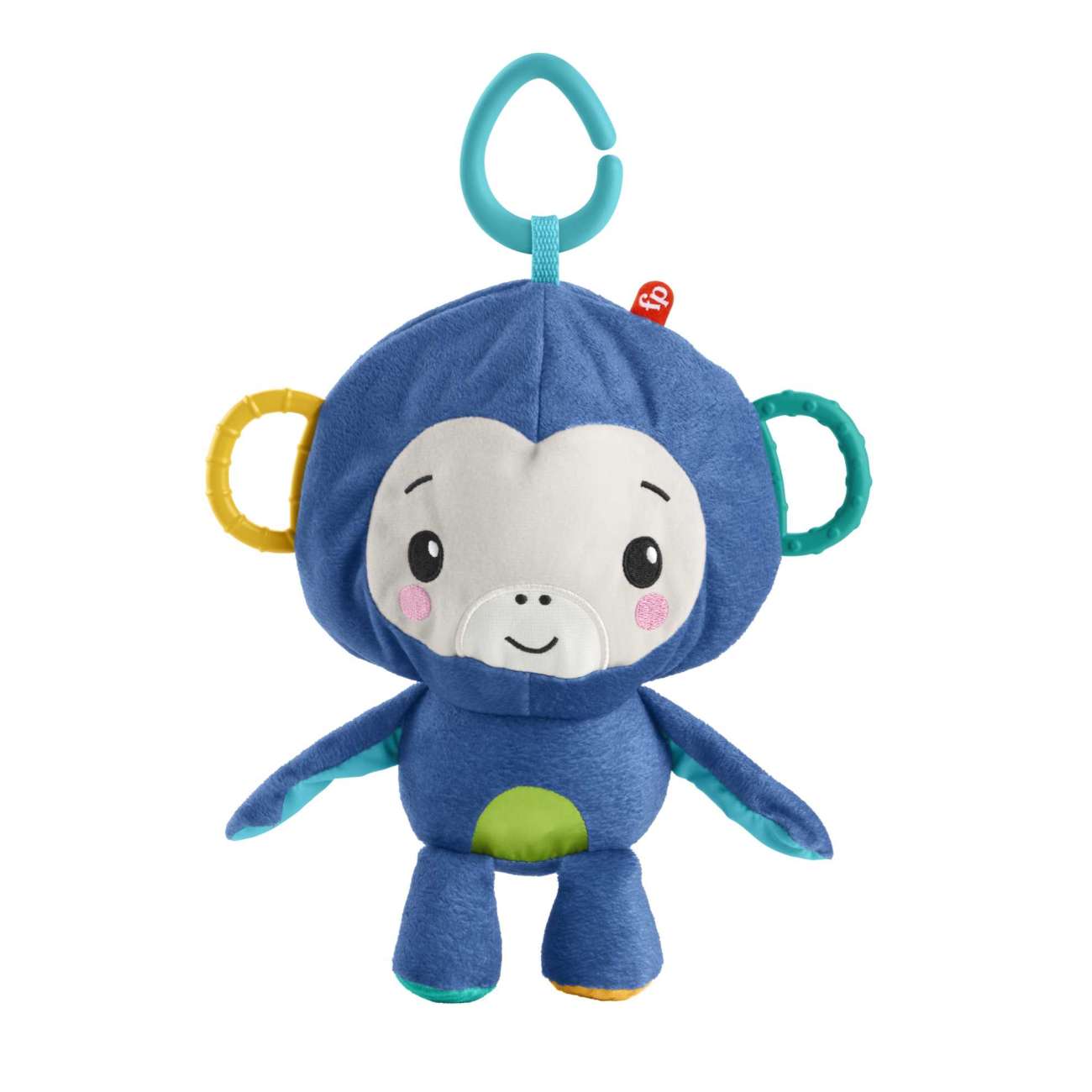 Fisher-Price Activity Monkey & Ball