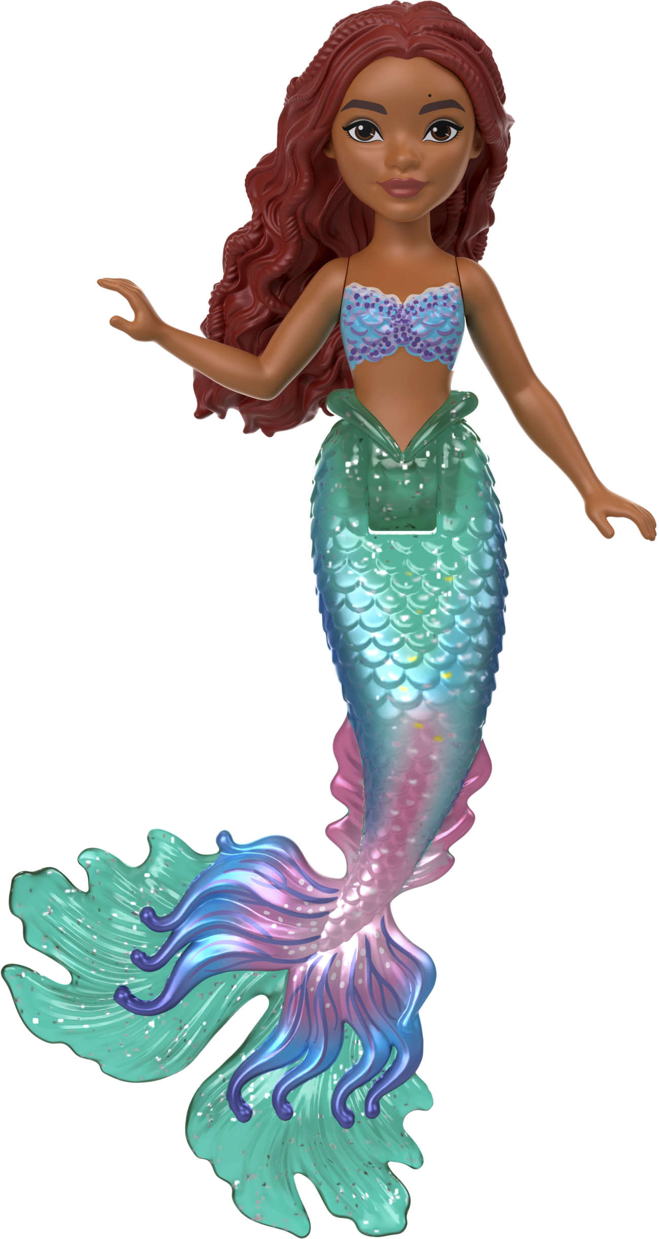 Disney The Little Mermaid Ariel Small Mermaid Doll