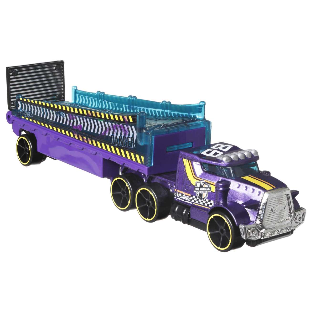 Hot Wheels® Süper Taşıyıcı Tırlar