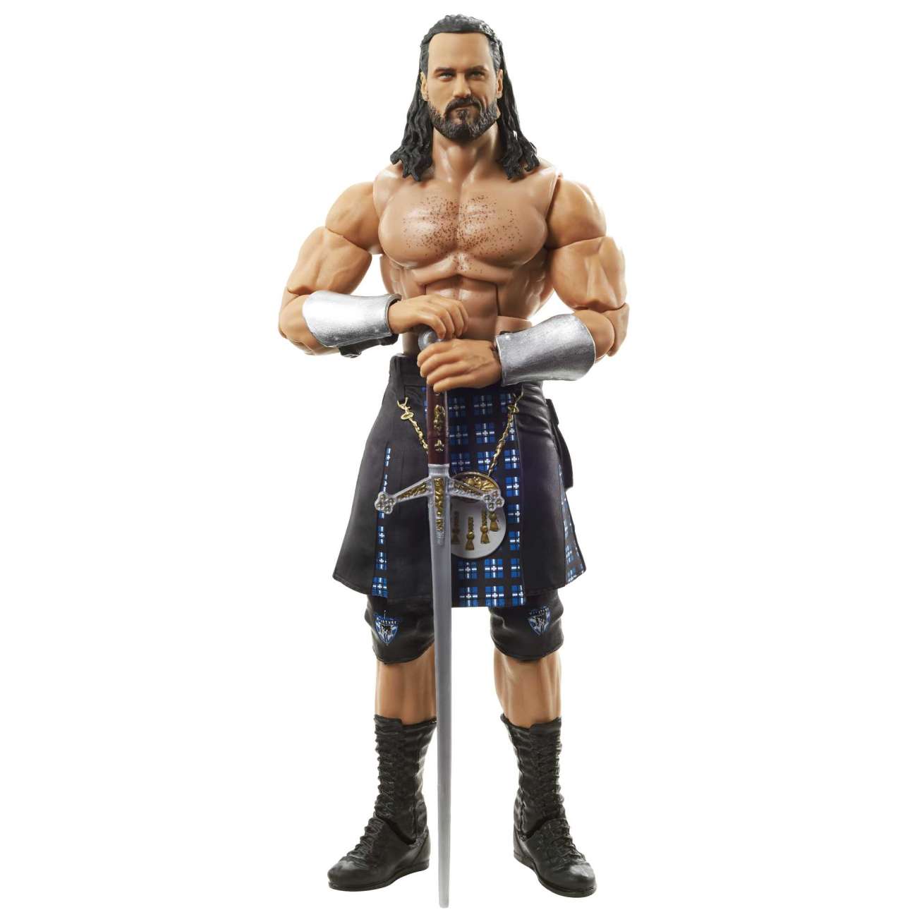 WWE Drew McIntyre Elite Collection Action Figure
