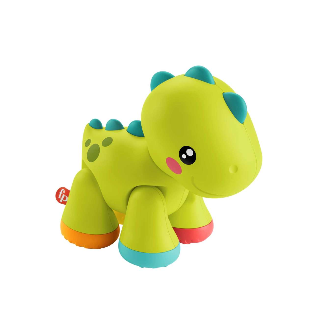 Fisher-Price Paradise Pals Dino Clicker Pal