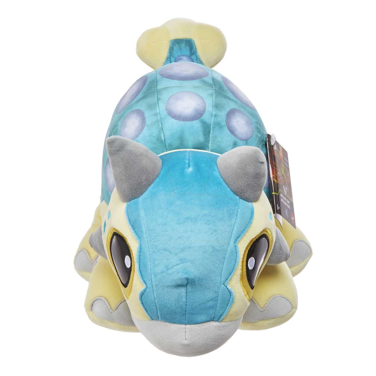 Jurassic World Ankylosaurus 'Bumpy' knuffel