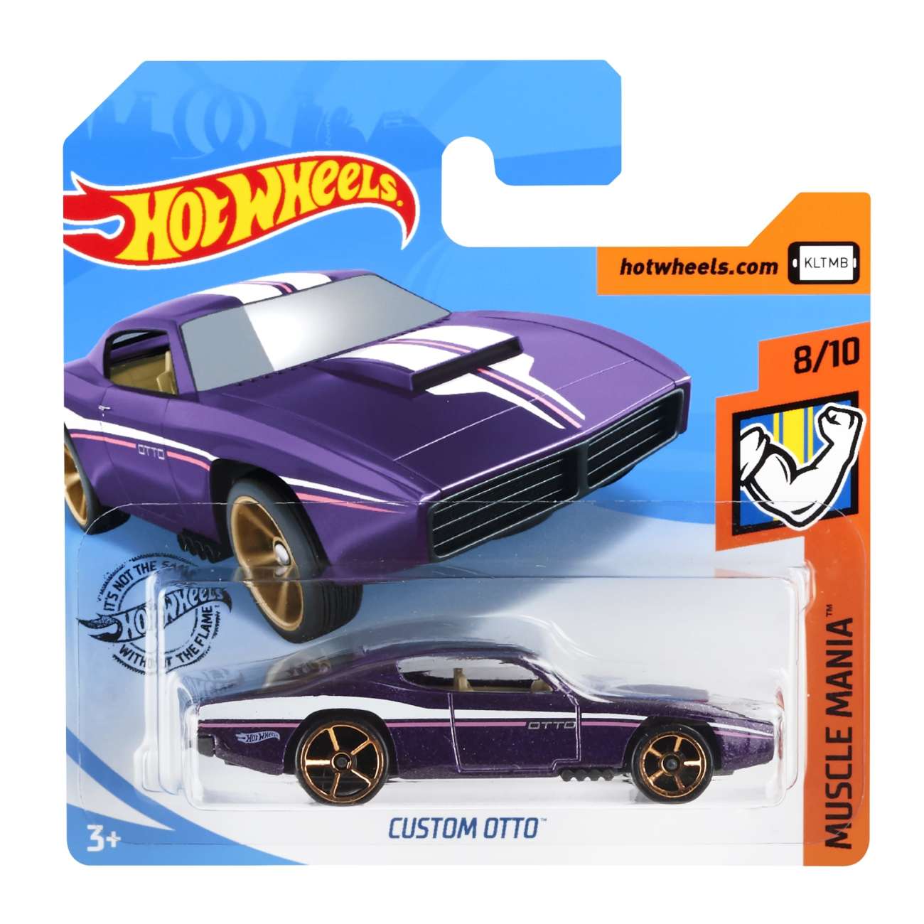Assortiment Hot Wheels Série Vitesse