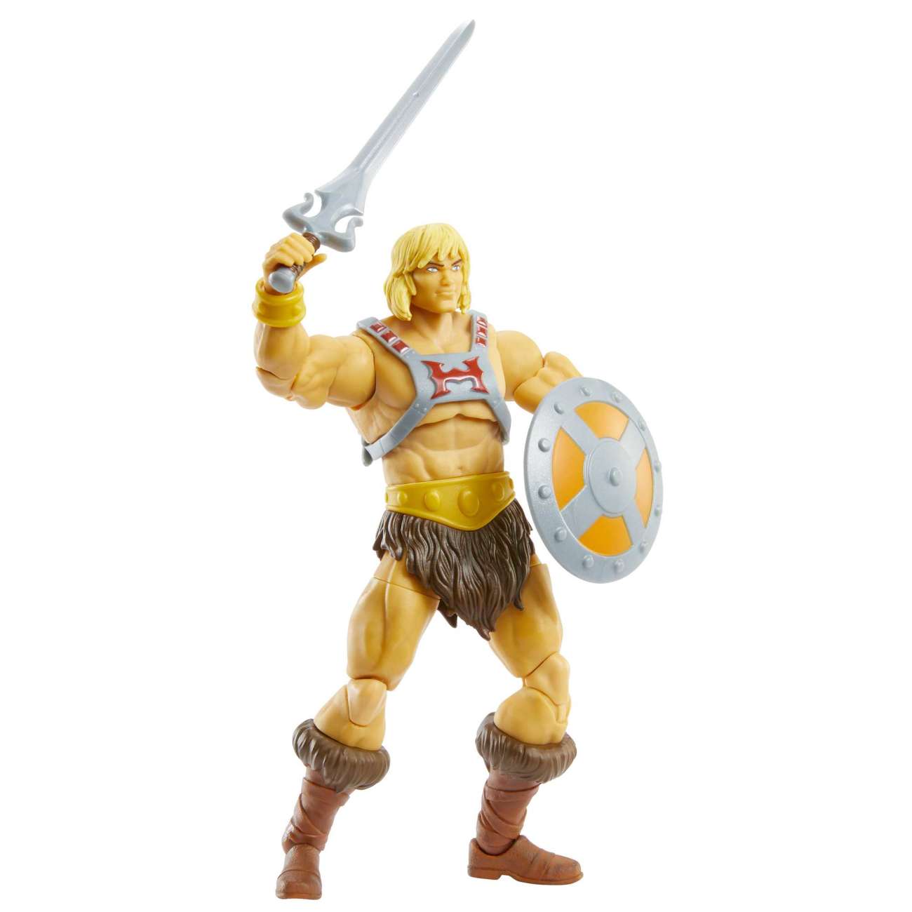 Masters of the Universe Masterverse Revelation He-Man Action Figure