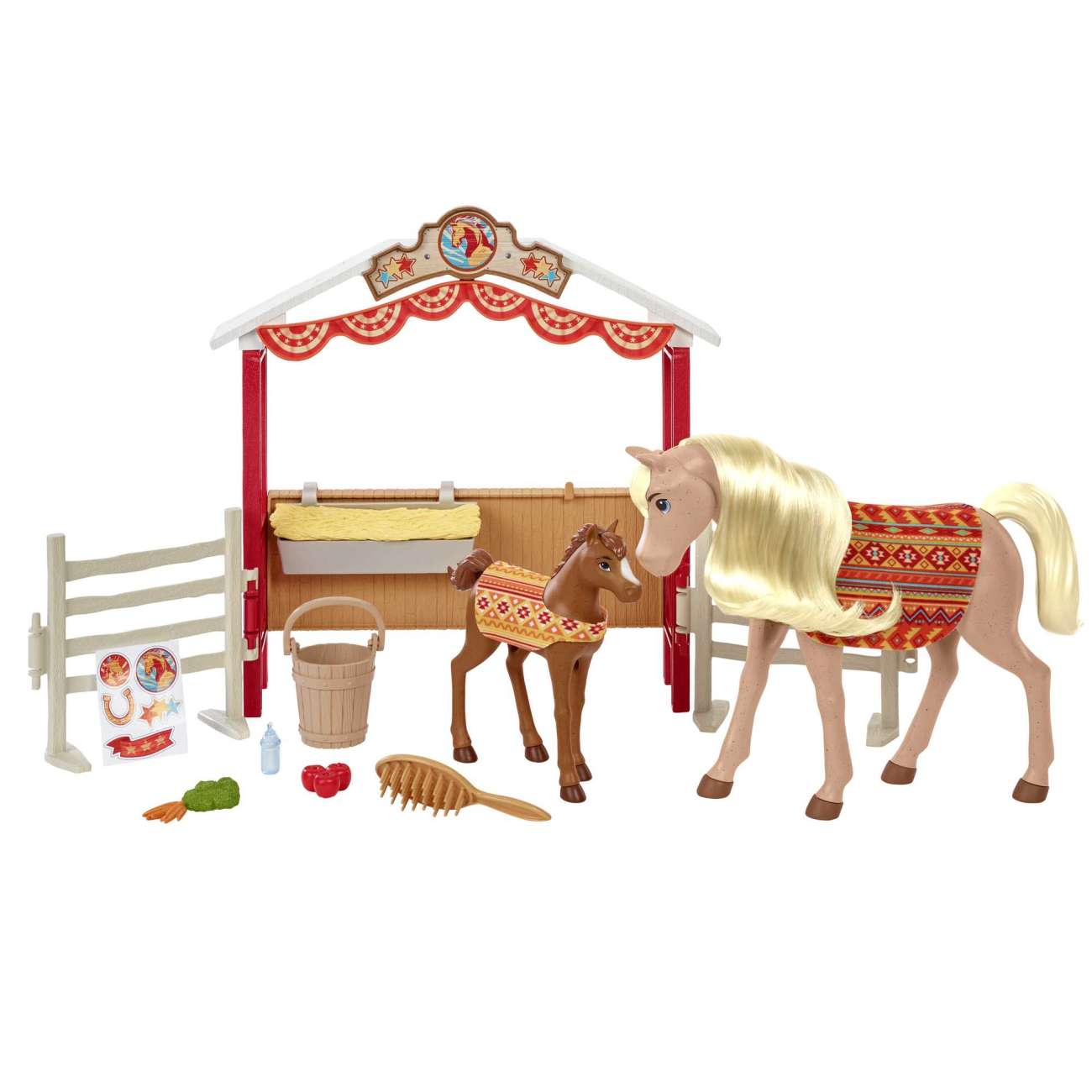 Spirit Untamed Stable Sweeties Playset