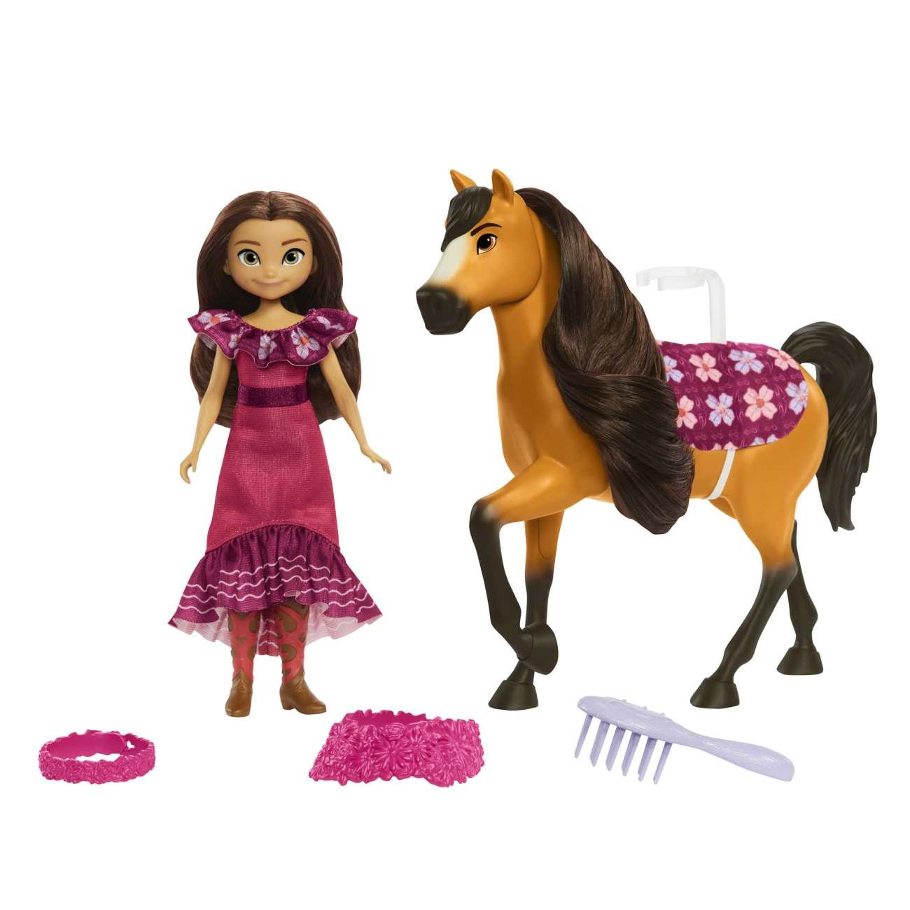 Spirit Untamed Miradero Festival Lucky & Spirit