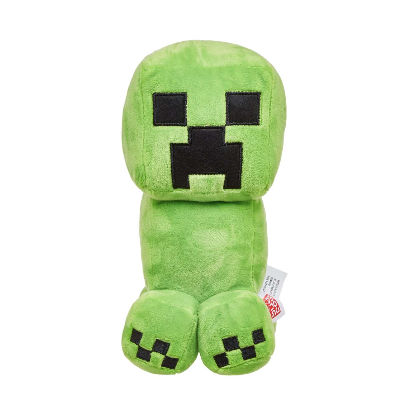 Minecraft Peluche de Creeper básico