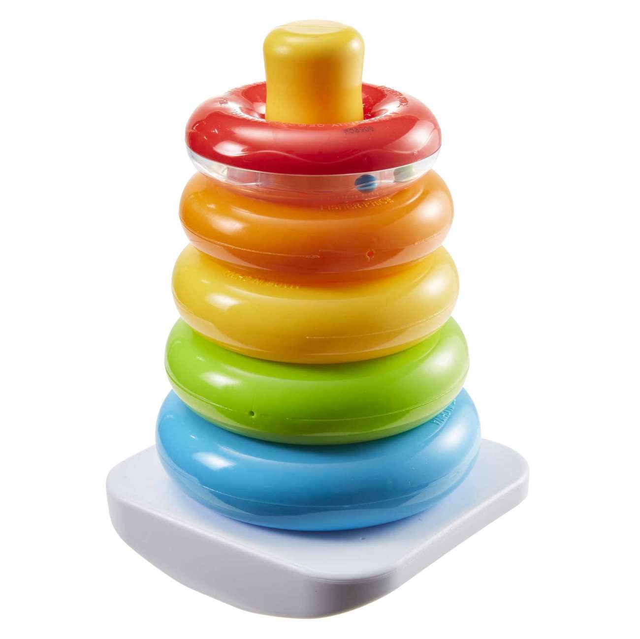 Fisher Price Renkli Halkalar
