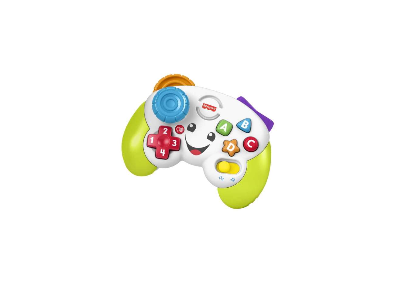 Controller Gioca & Impara Ridi & Impara Fisher-Price