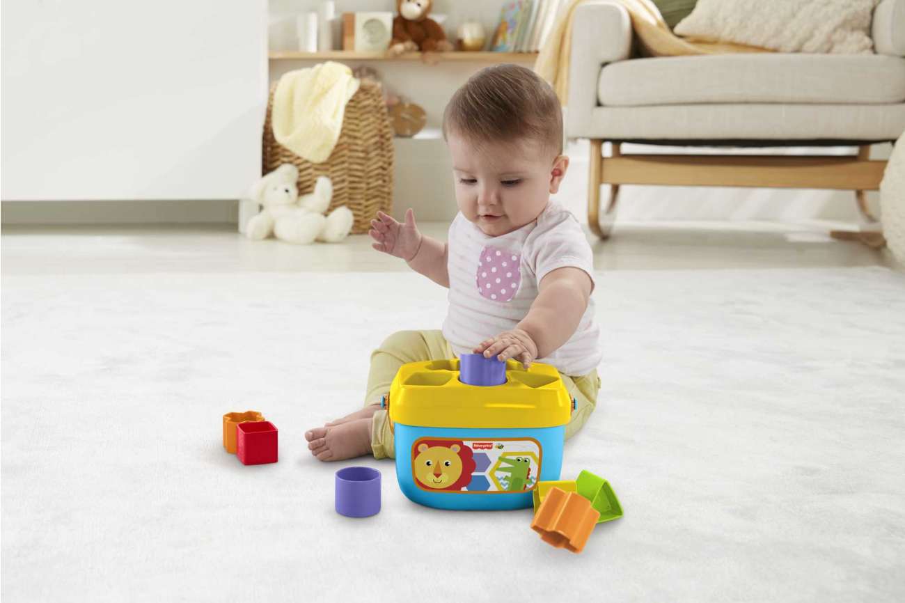 Fisher-Price® Renkli Bloklar