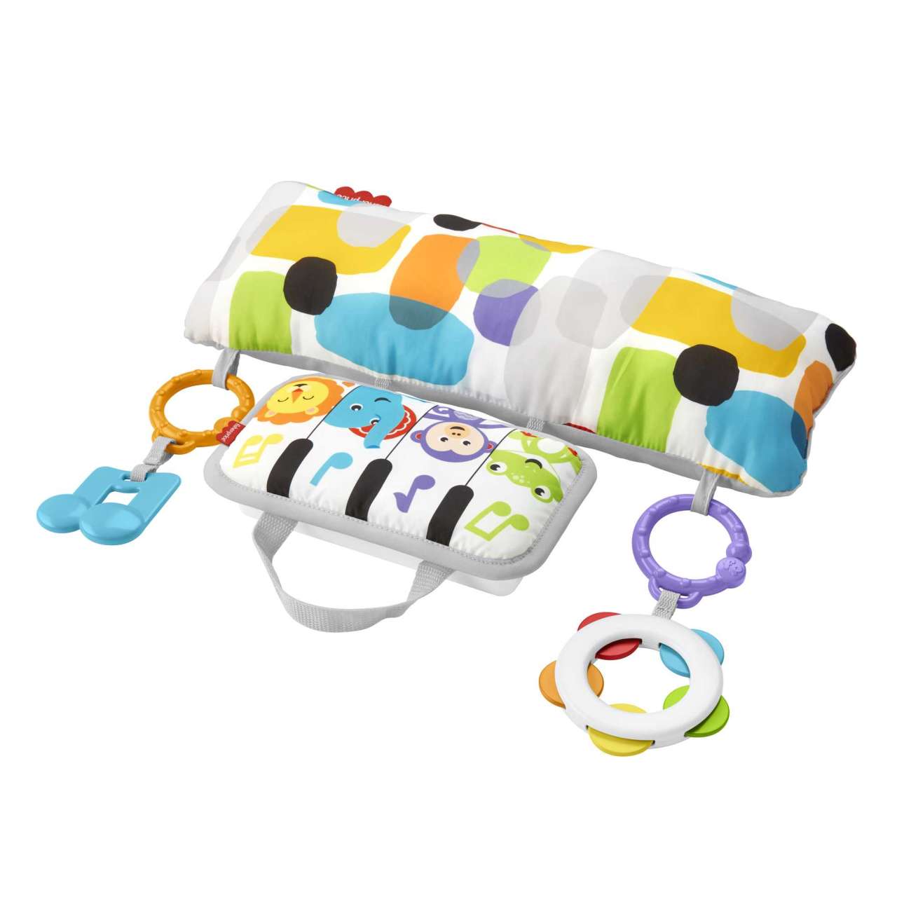 Fisher-Price Mini Musicians Piano Wedge