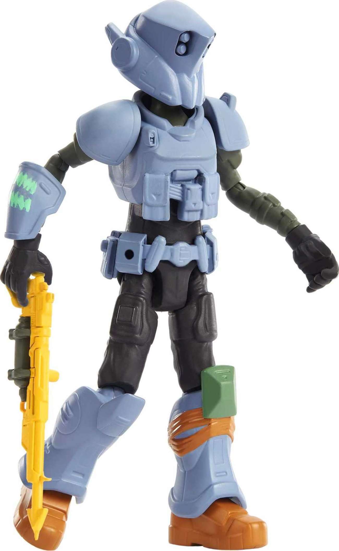 Disney Pixar Lightyear Jr. Zap Patrol Mo Morrison Figure