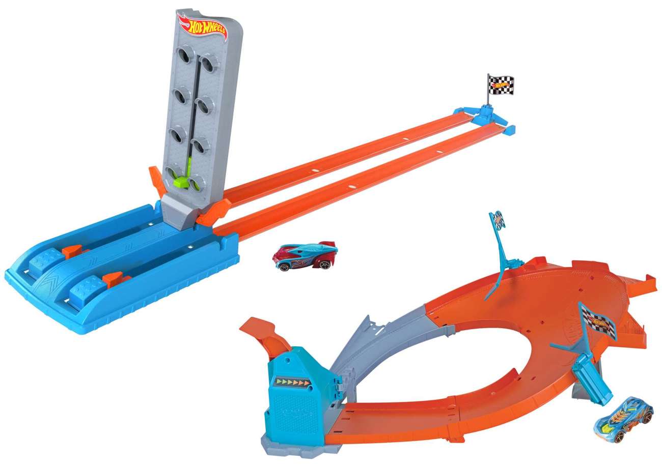 Surtido de pistas Hot Wheels
