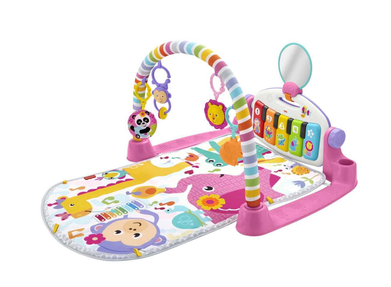 Deluxe Kick & Play Piano Gym