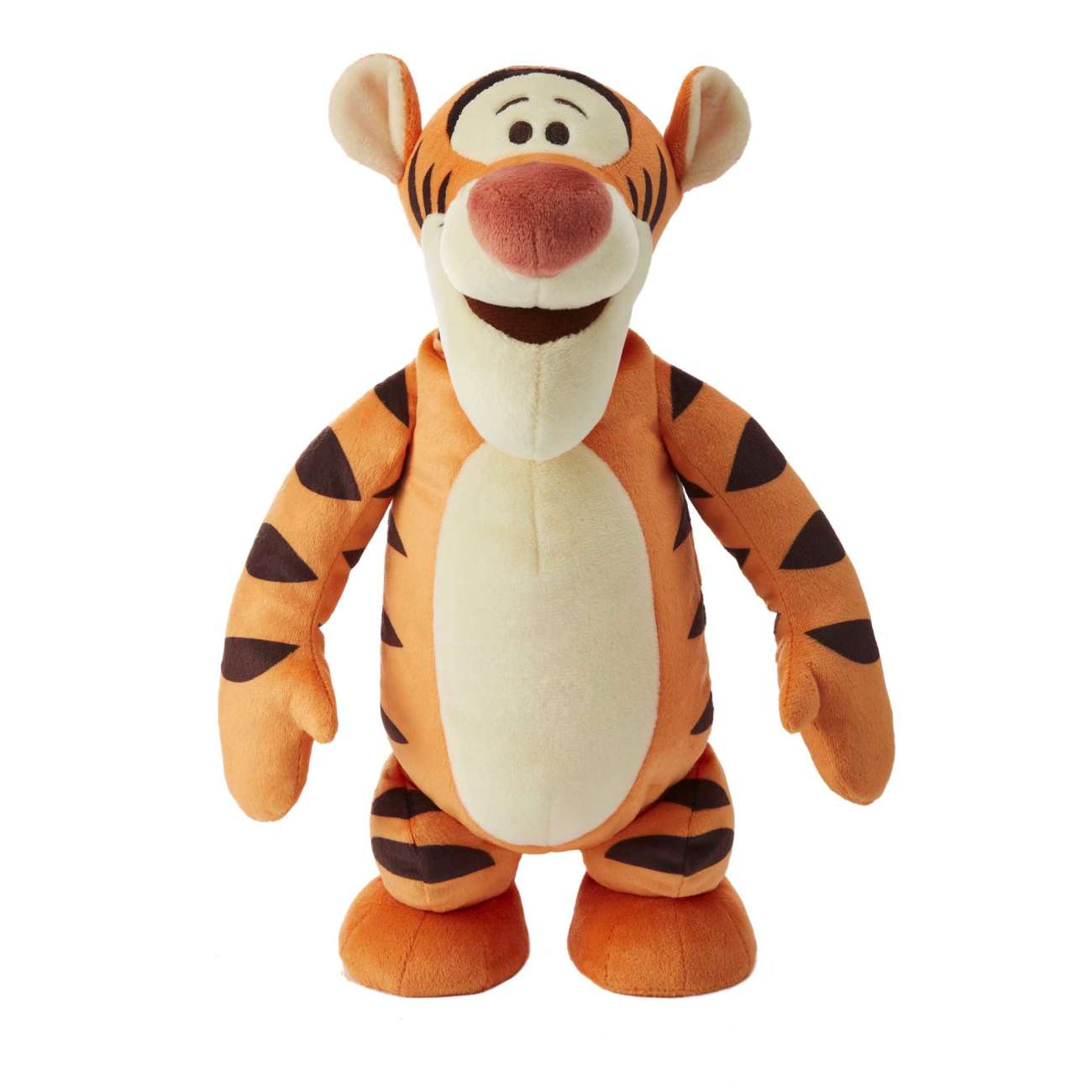 Disney Winnie the Pooh Your Friend Tigger Feature Plush