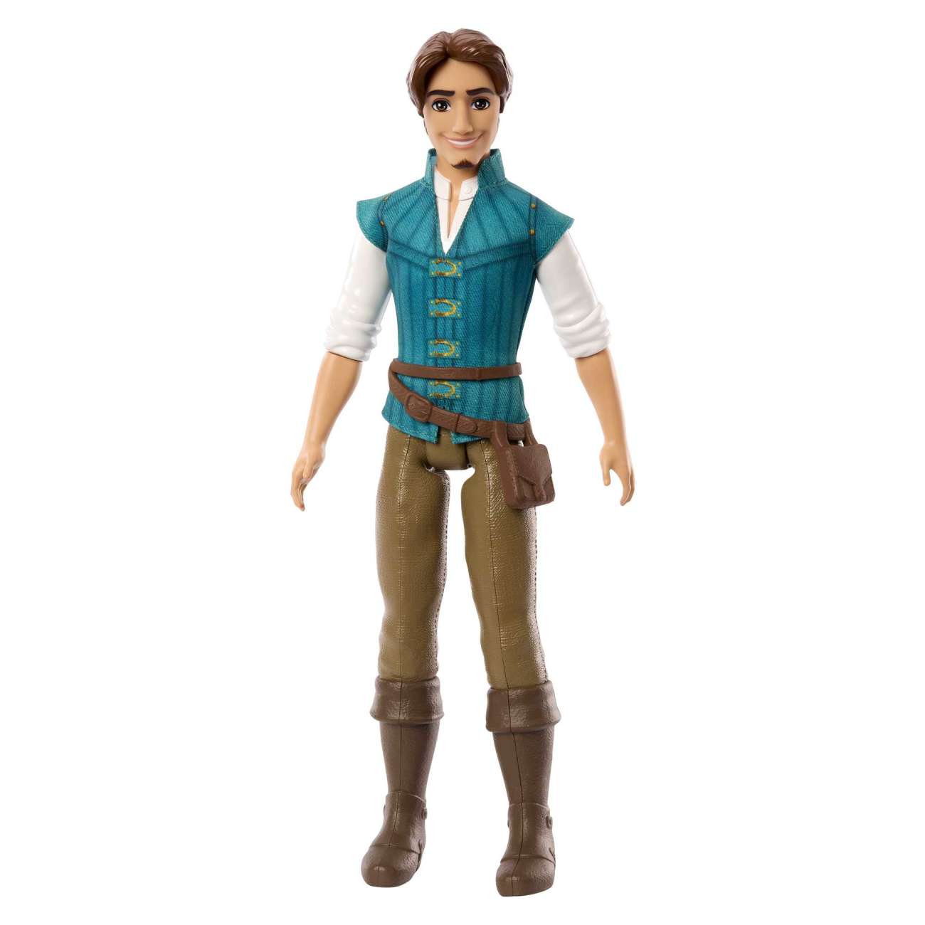 Disney Princesas Flynn Rider Muñeco