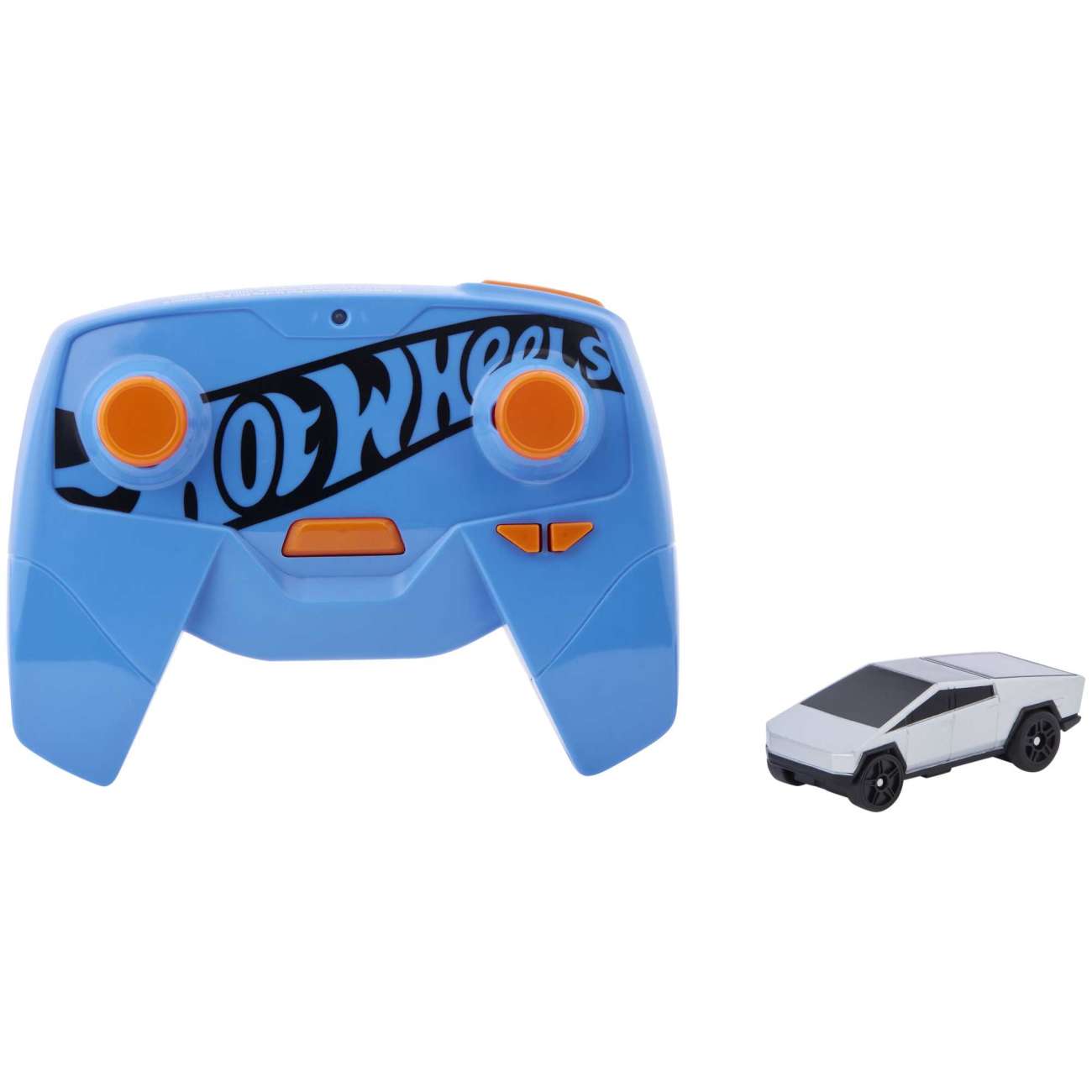 Hot Wheels RC Cybertruck