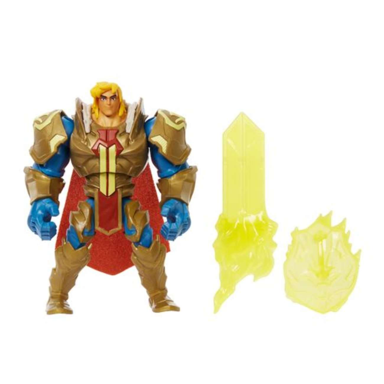 He-Man and the Masters of the Universe He-Man Action Figure