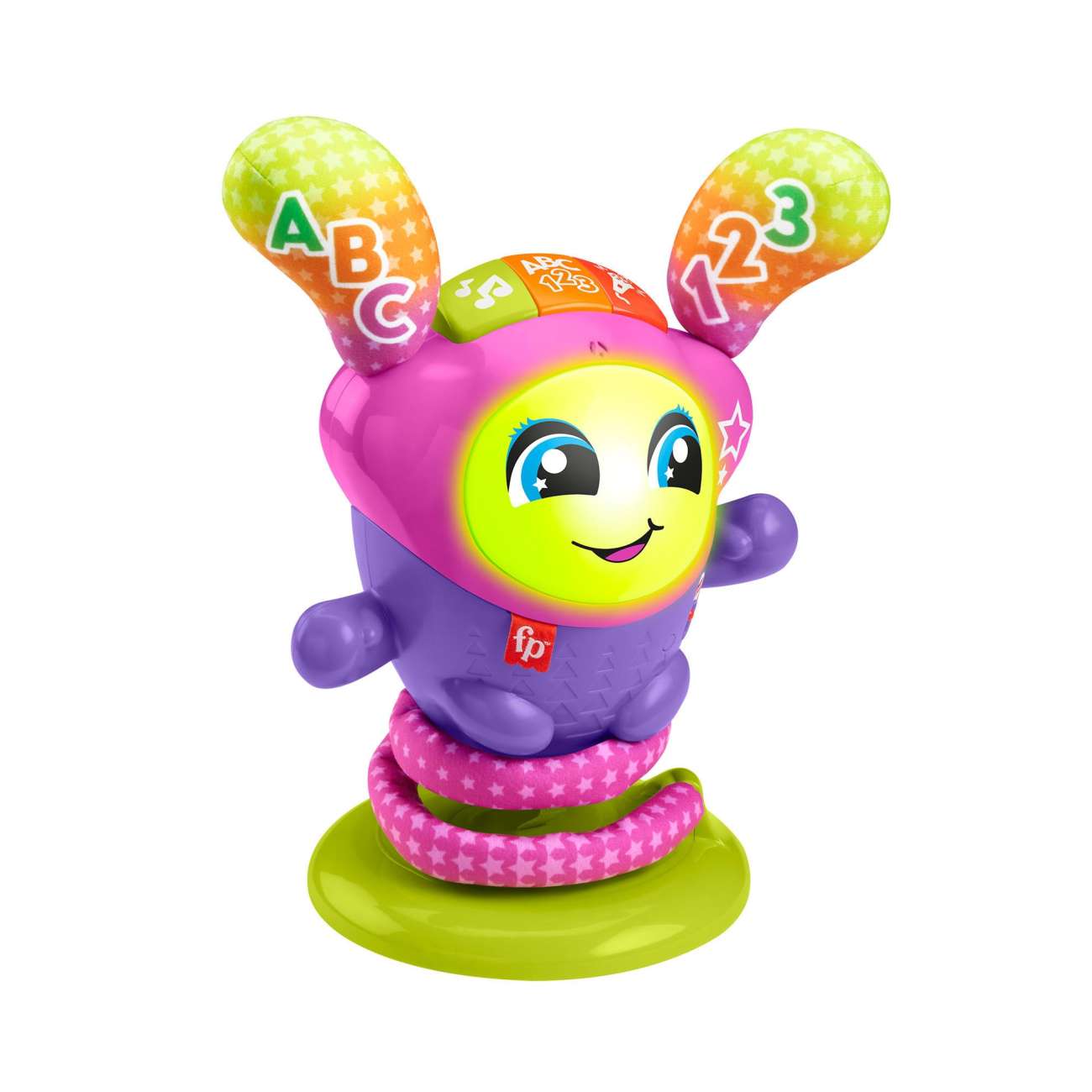 Fisher-Price Dj Bouncin' Star