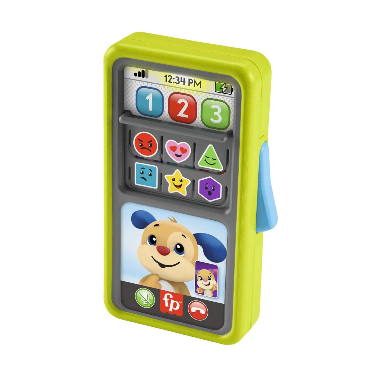 Fisher-Price Leerplezier 2-In-1 Schuivend Leren Smartphone