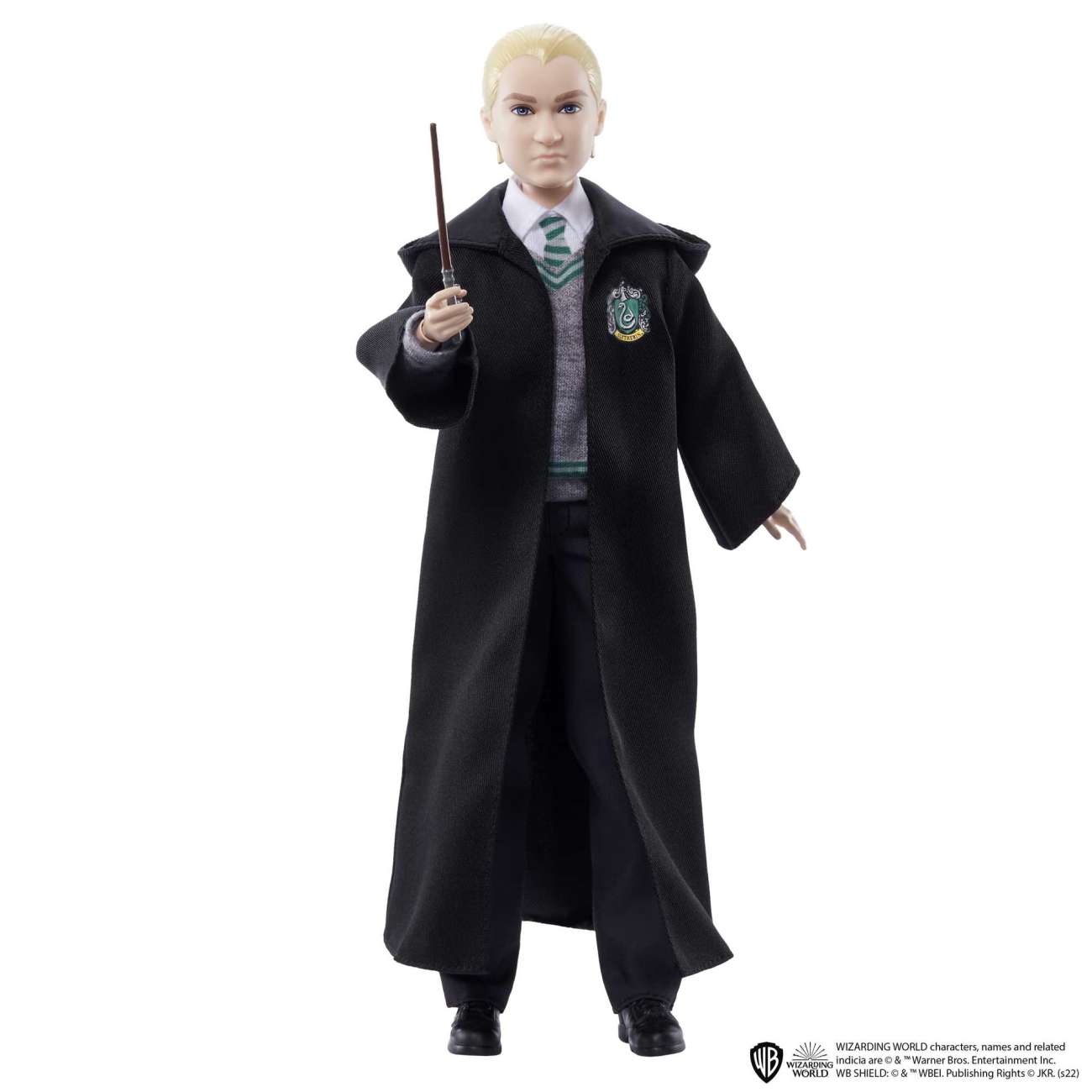 Harry Potter Wizarding World Draco Malfoy Figure