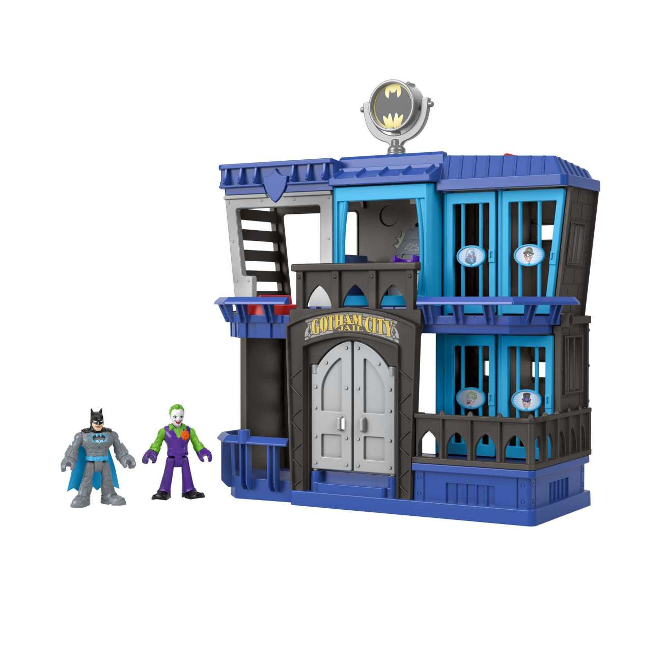 Imaginext – Φυλακή Gotham City™