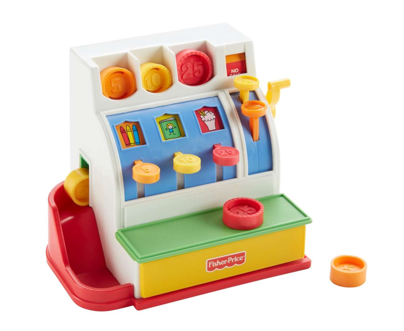 Fisher-Price Cash Register