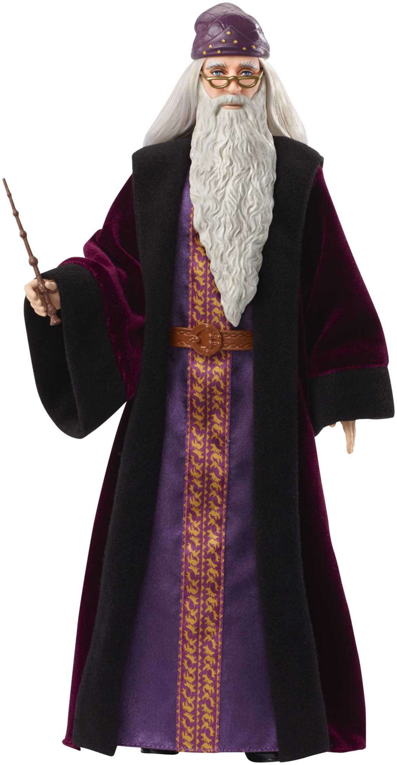 Harry Potter Albus Dumbledore Doll
