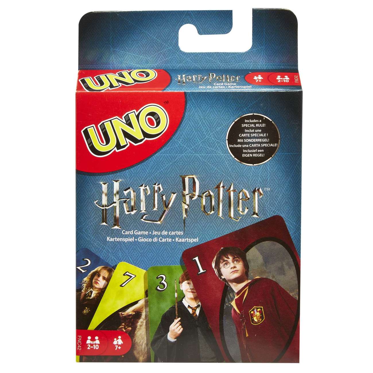 Uno Harry Potter